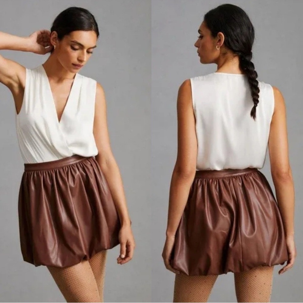 Bubble skirt